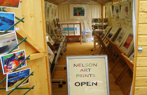 Nelson art prints gallery